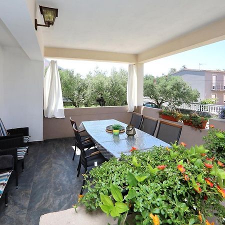 Apartment Sunny Terrace Bibinje Esterno foto