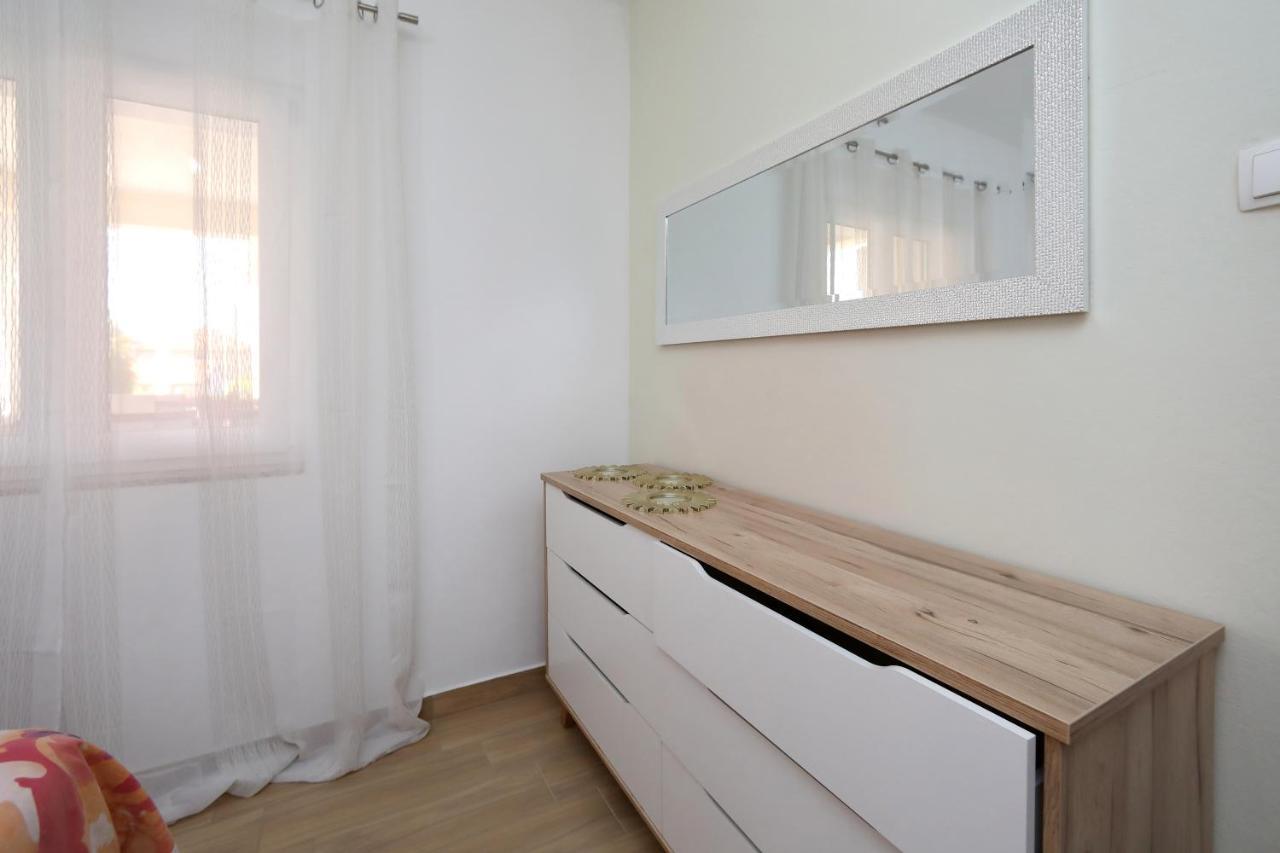 Apartment Sunny Terrace Bibinje Esterno foto