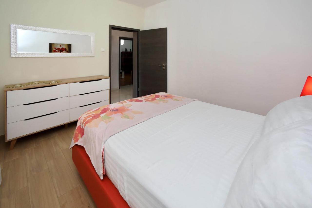 Apartment Sunny Terrace Bibinje Esterno foto