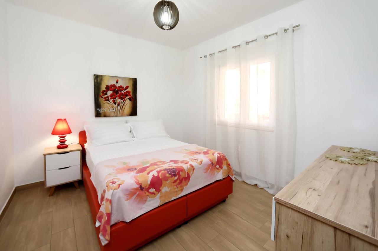 Apartment Sunny Terrace Bibinje Esterno foto