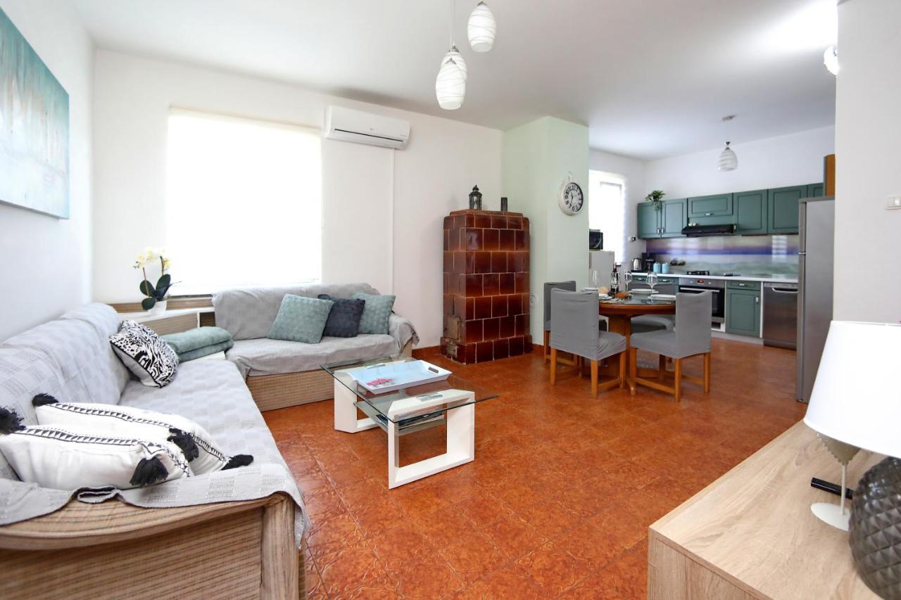 Apartment Sunny Terrace Bibinje Esterno foto