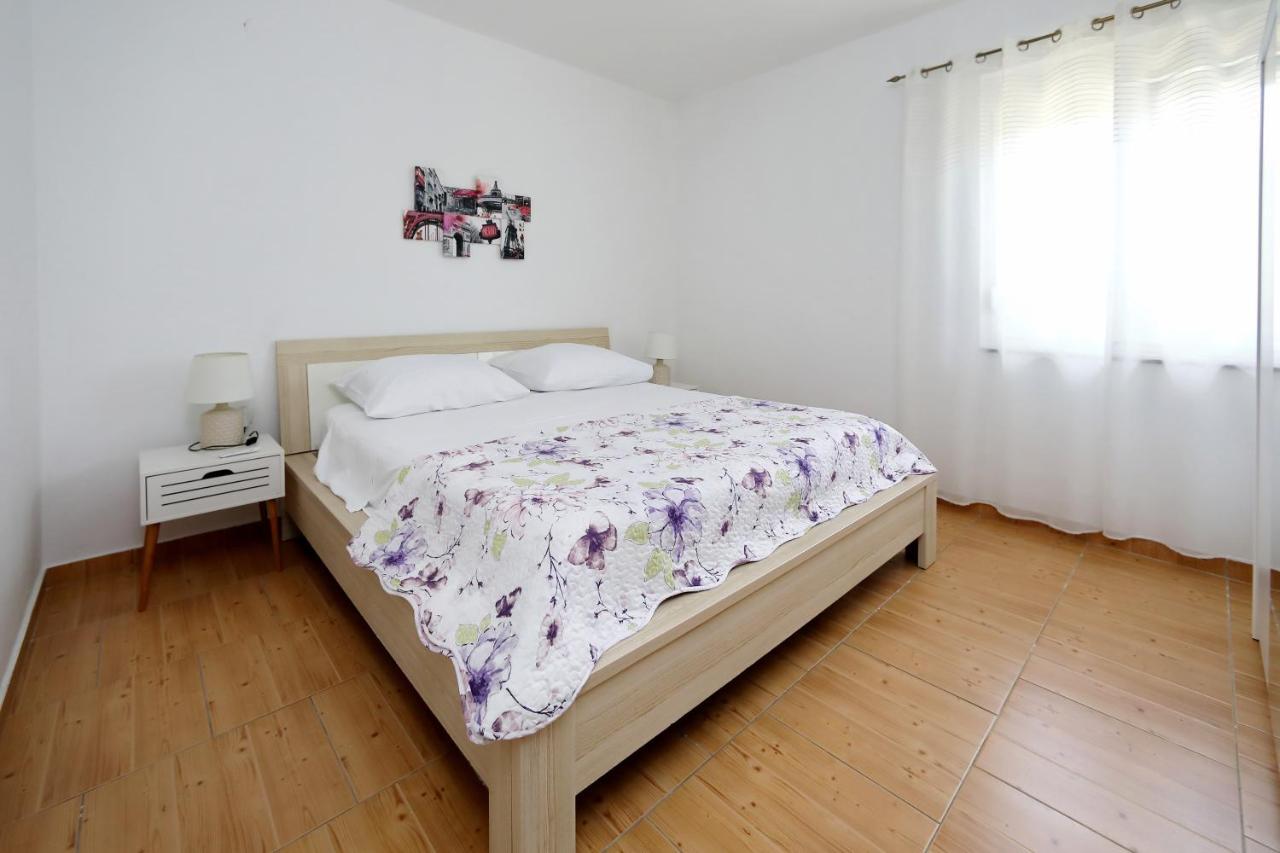 Apartment Sunny Terrace Bibinje Esterno foto